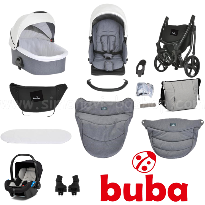 * Buba    31 KARINA Caviar 248-1